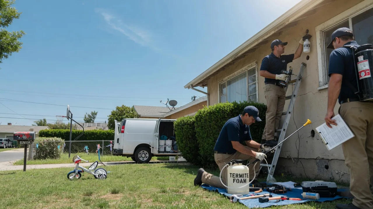 Emergency Pest Control in Little Falls, MN near me